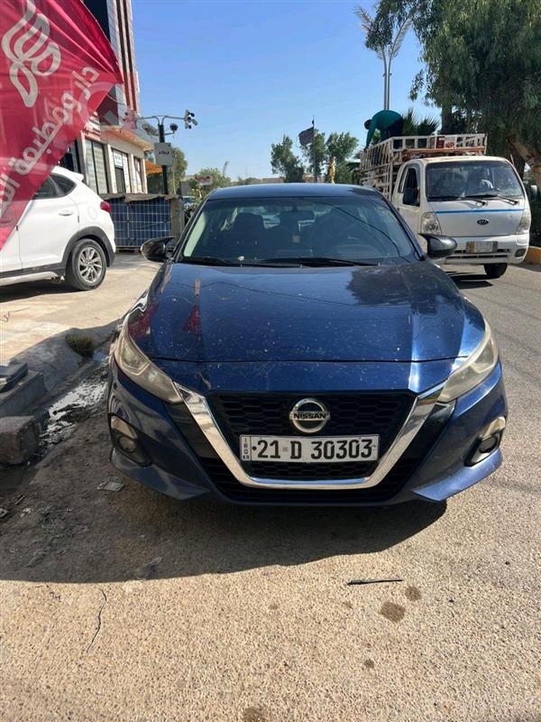 Nissan Altima 2019 for sale in Iraq - Diala